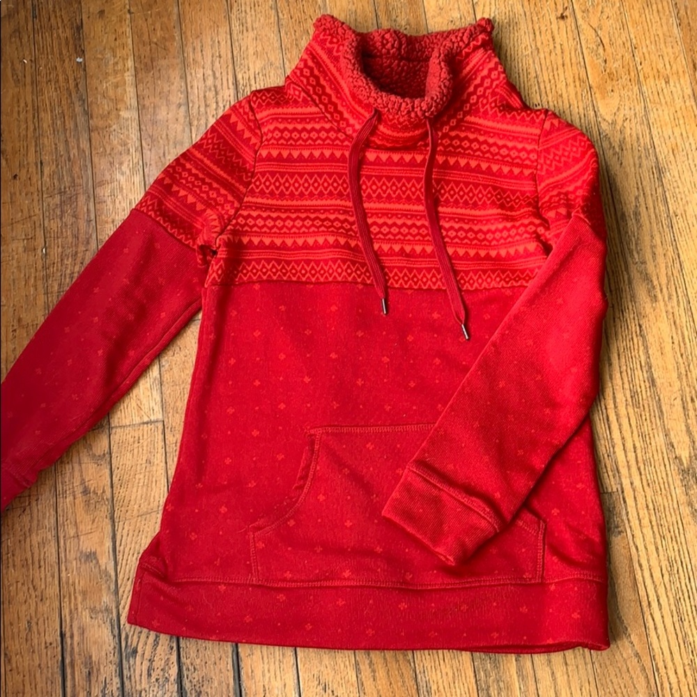 Cozy St.John’s Bay Sweater